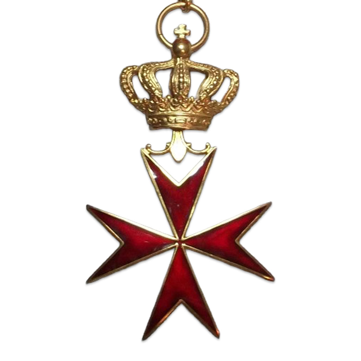 Halsorden - Malteserkreuz