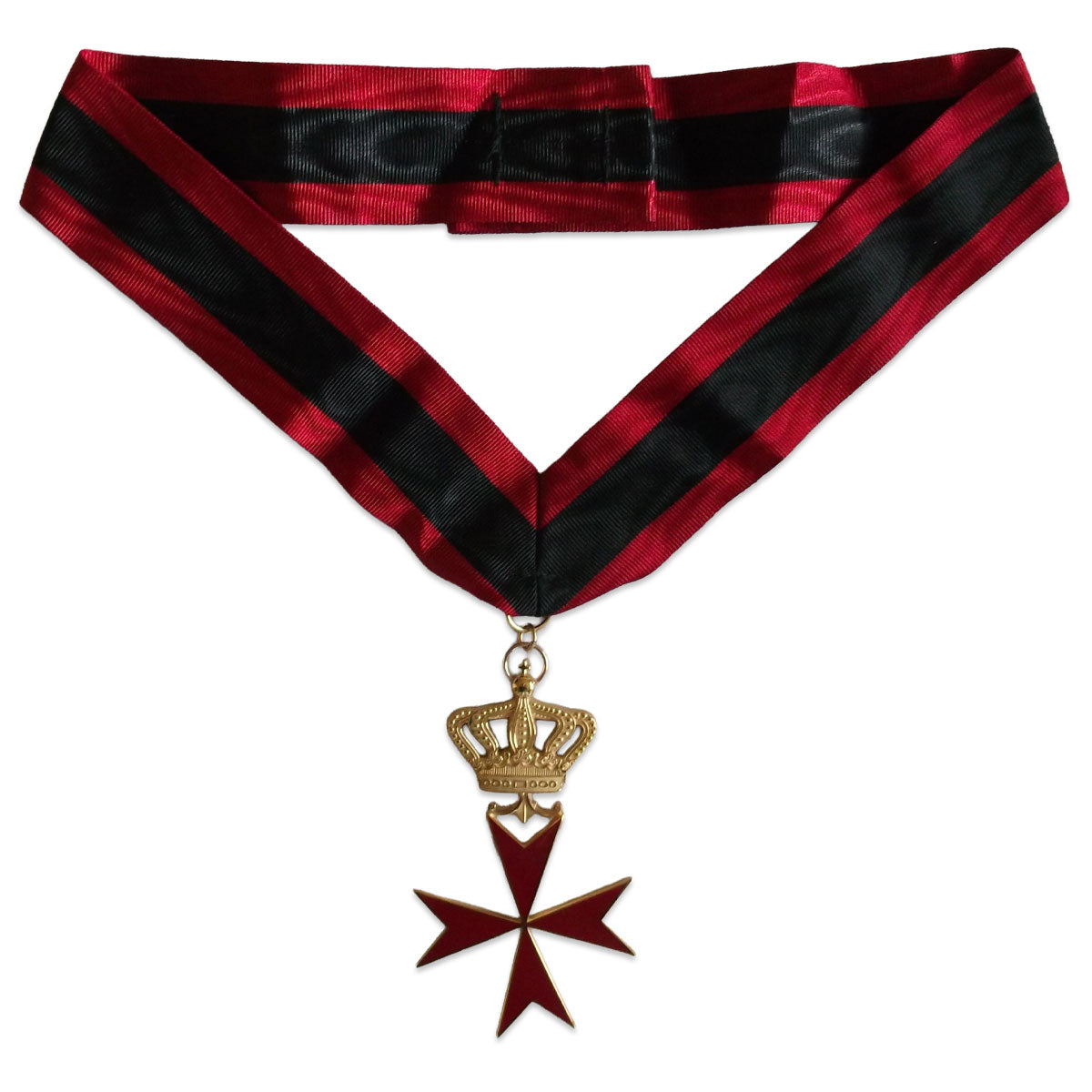 Halsorden - Malteserkreuz