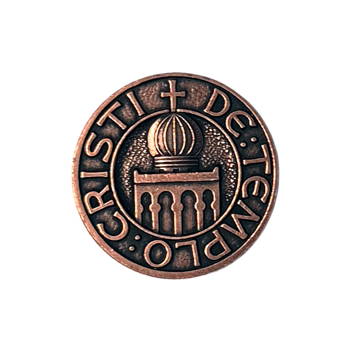 Münze "Templer"